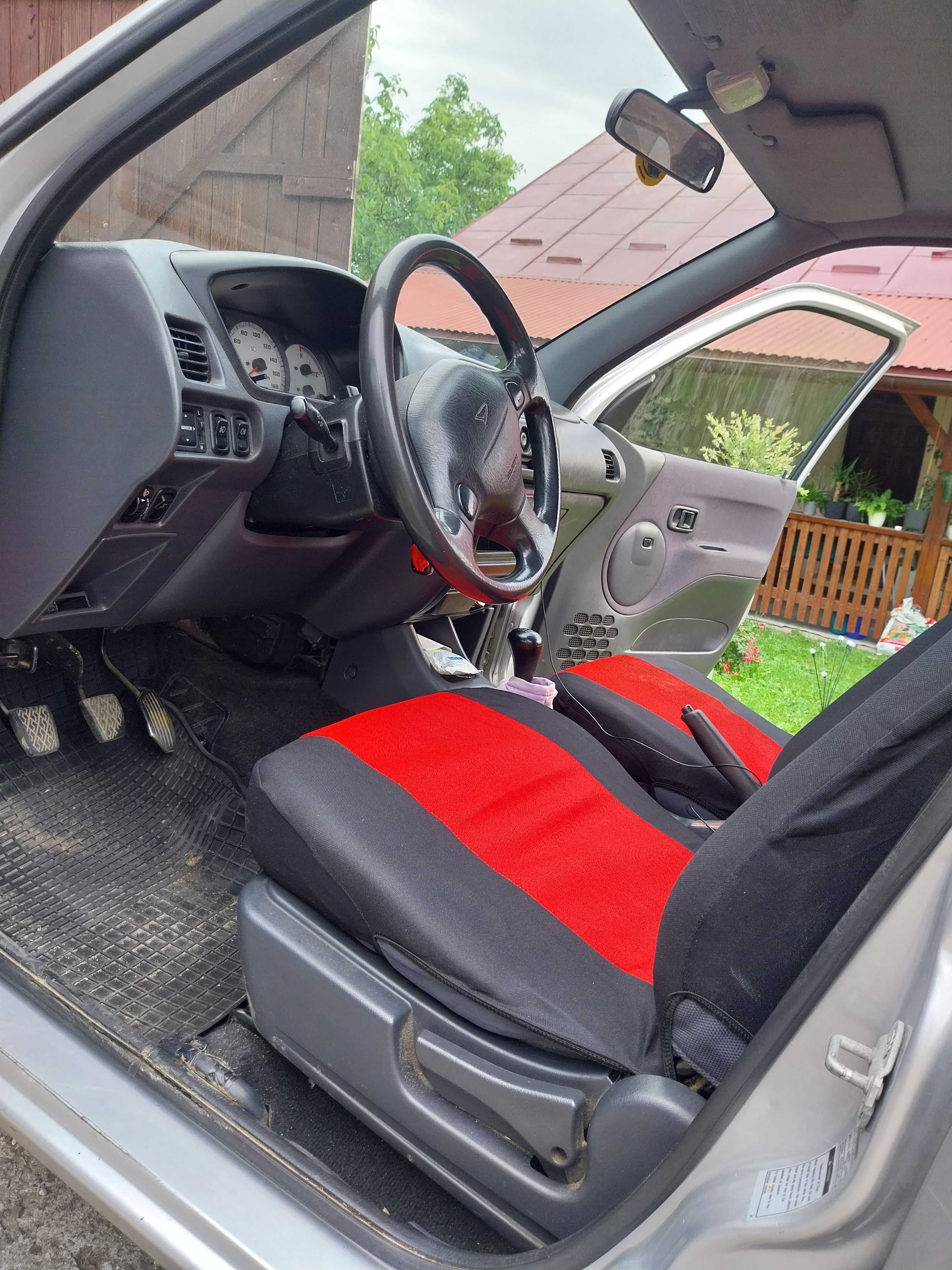 Daihatsu terios 1.3 4x4