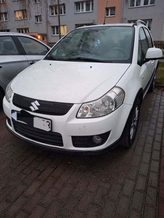 Suzuki SX4 Pierwsza rejestracja w kraju 2018