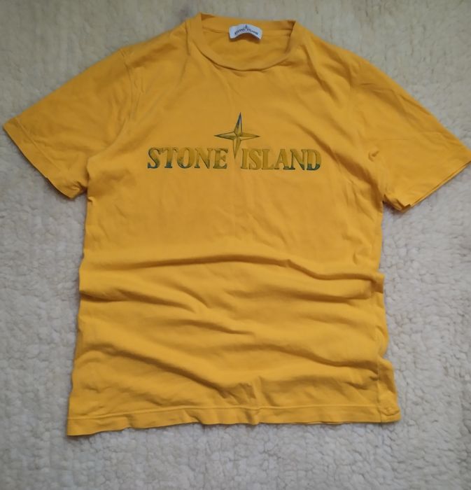 Футболка stone island Junior 14 A
