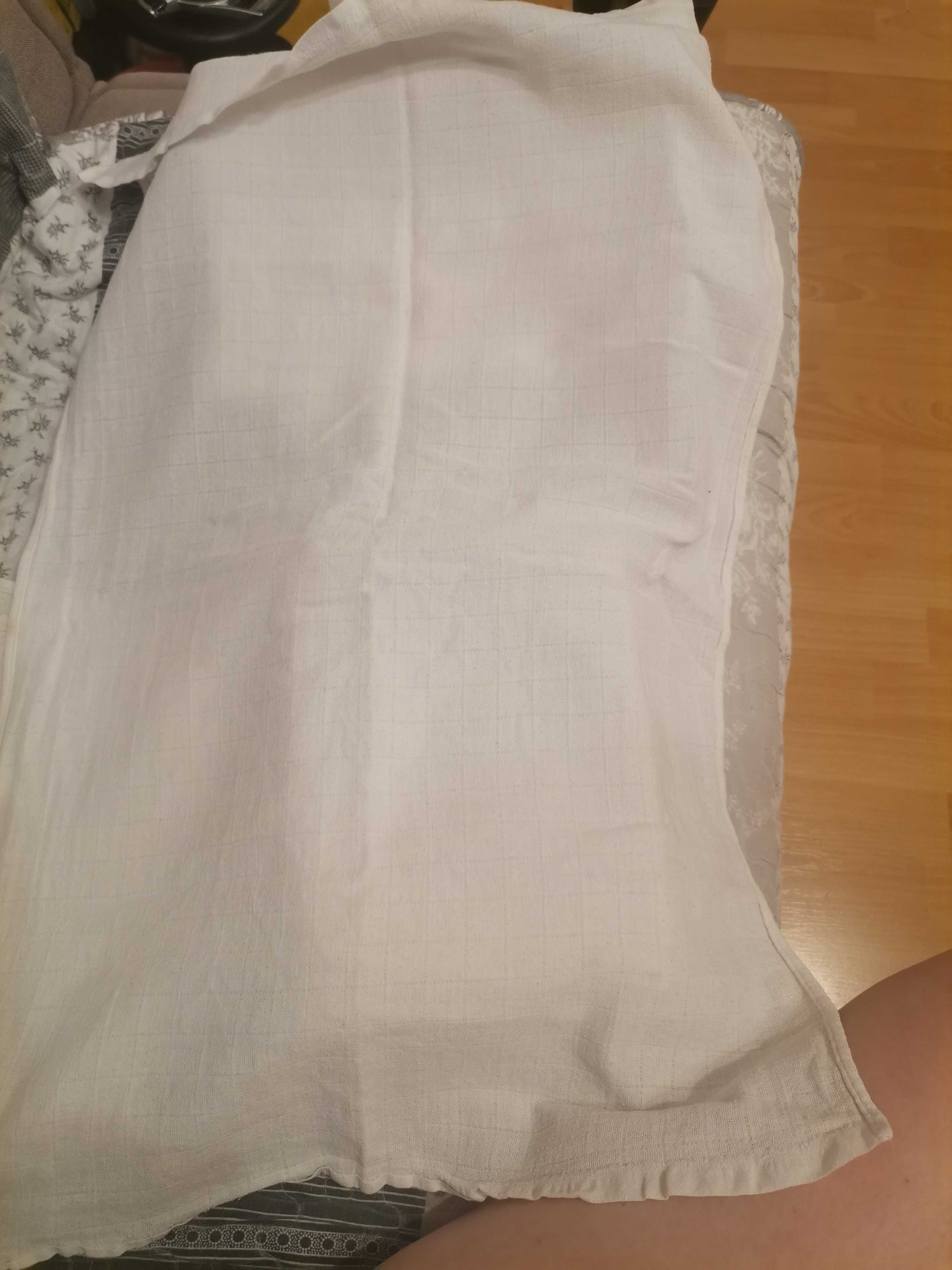 Pieluszki tetrowe bawełniane 15szt
