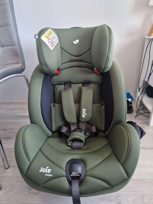 Fotelik Joie Every Stages 0-25kg zielony