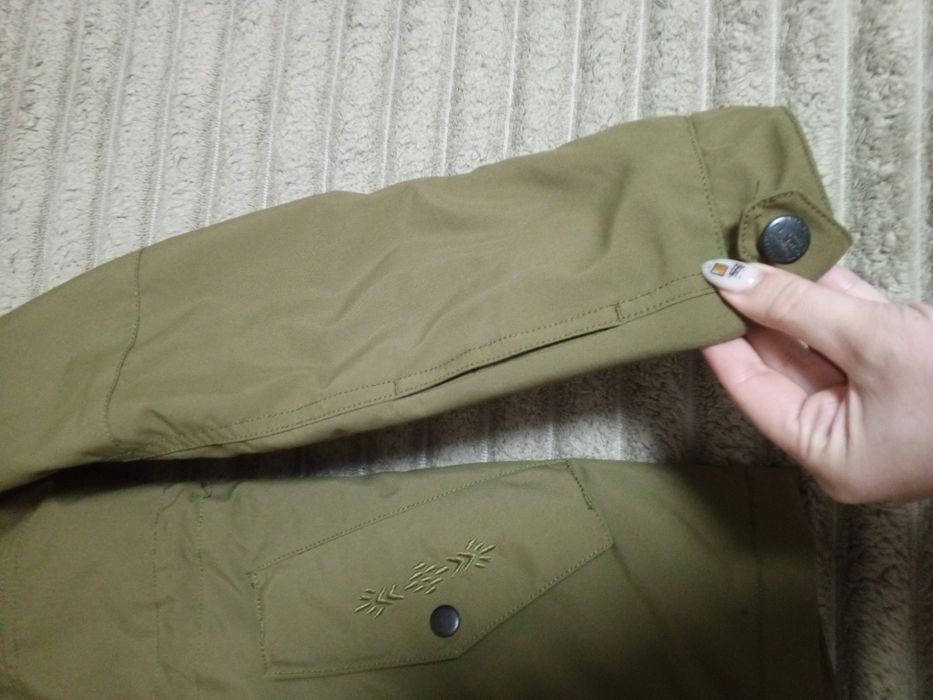 Парка осінь демісезон