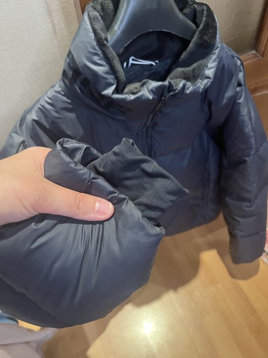 Пуховик куртка under armour XL
