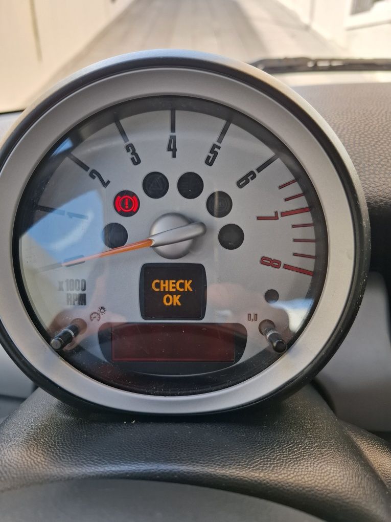 Mini One 1.6 gasolina
