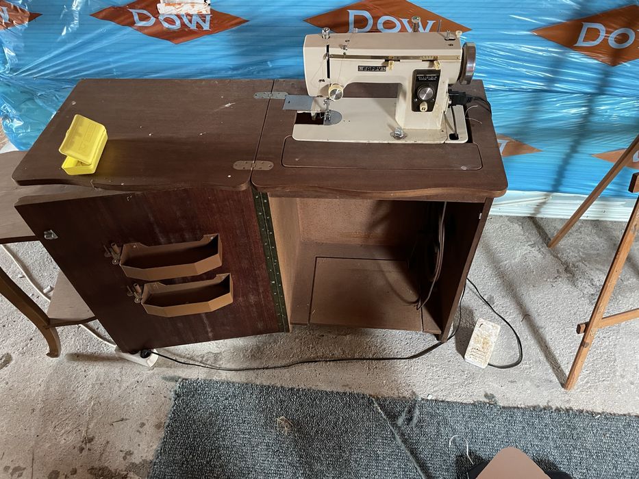 Máquina de Costura Fappy