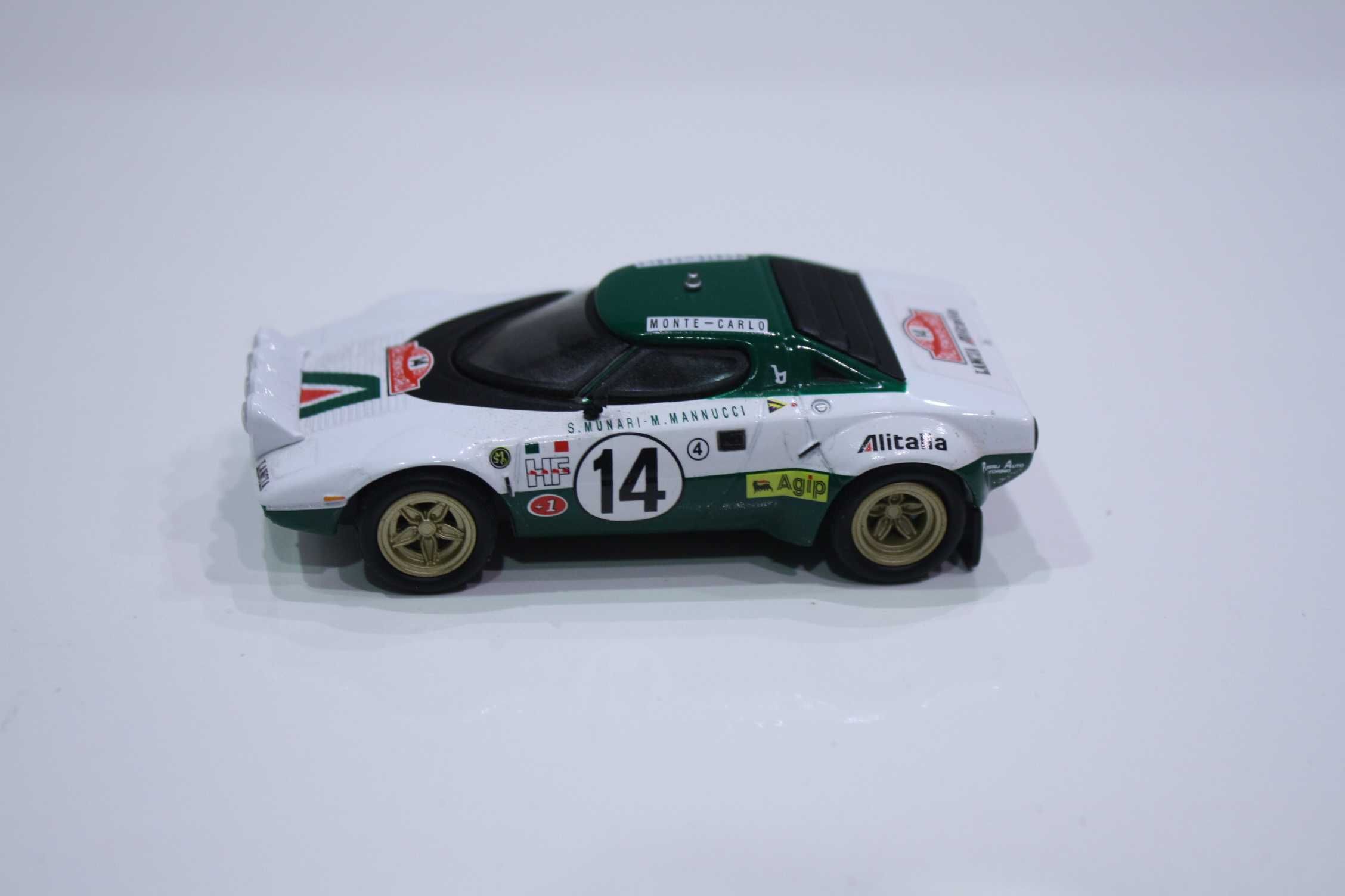 Lancia Stratos  skala 1/43