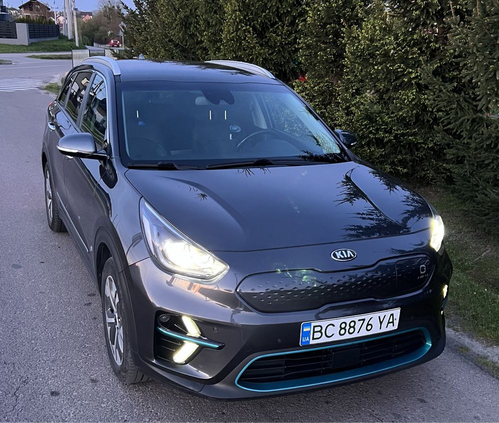 Авто Kia e niro