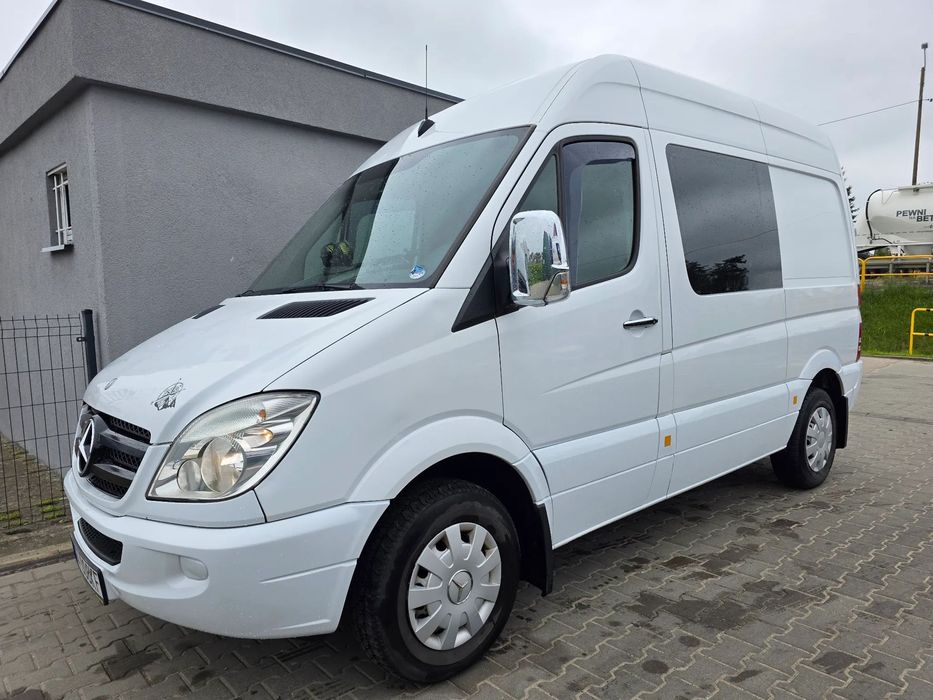 Mercedes-Benz SPRINTER 211 CDI