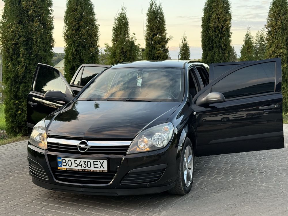 Продається Opel Astra H 1.9 cdti Автомат НЕ РОБОТ