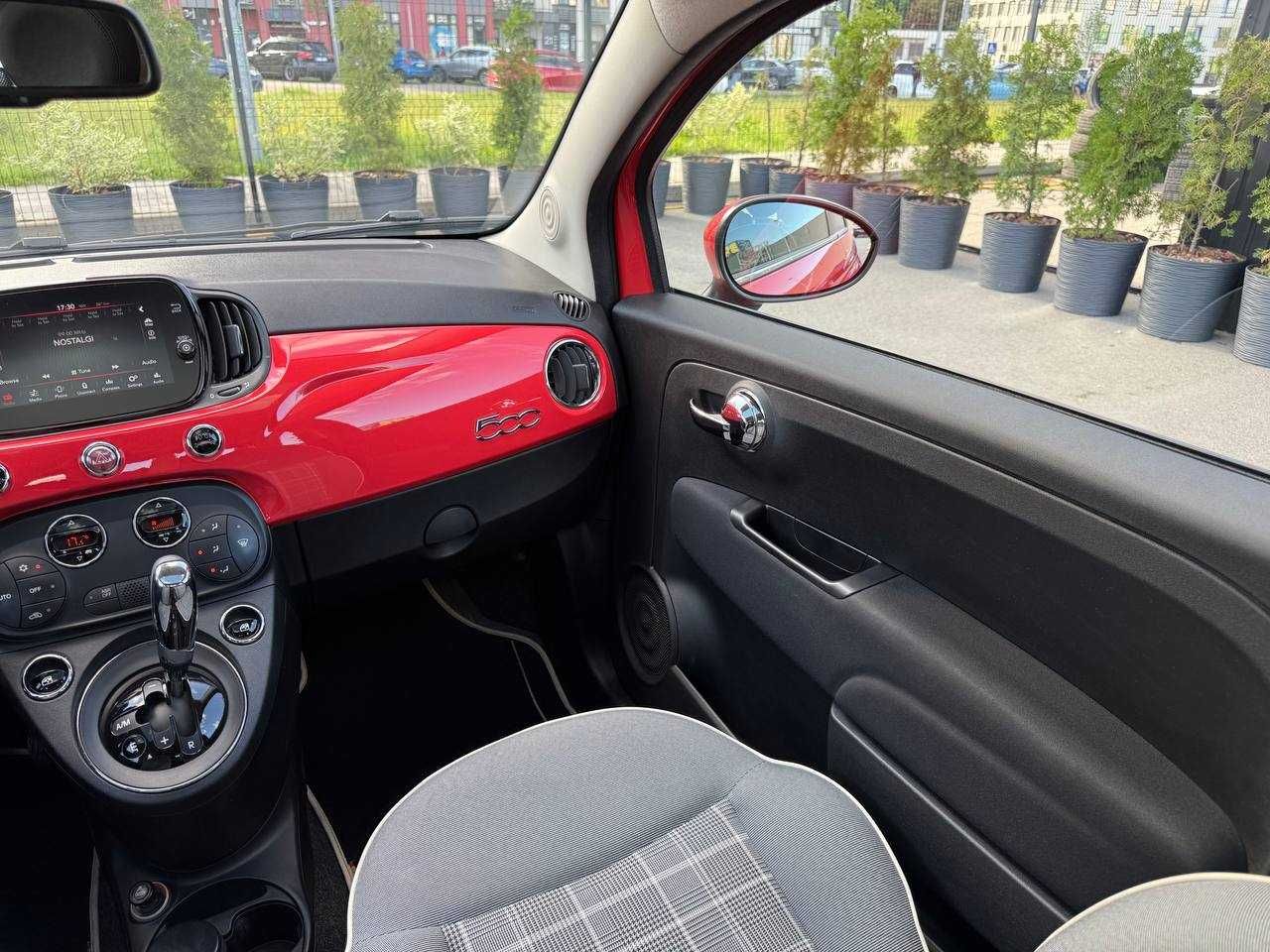 Продаж Fiat 500 Lounge