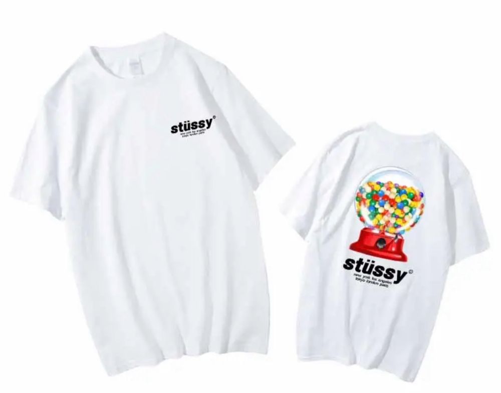 Футболка Stussy