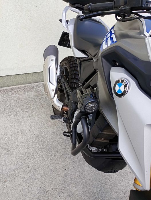 BMW G 310 GS 2021r ABS