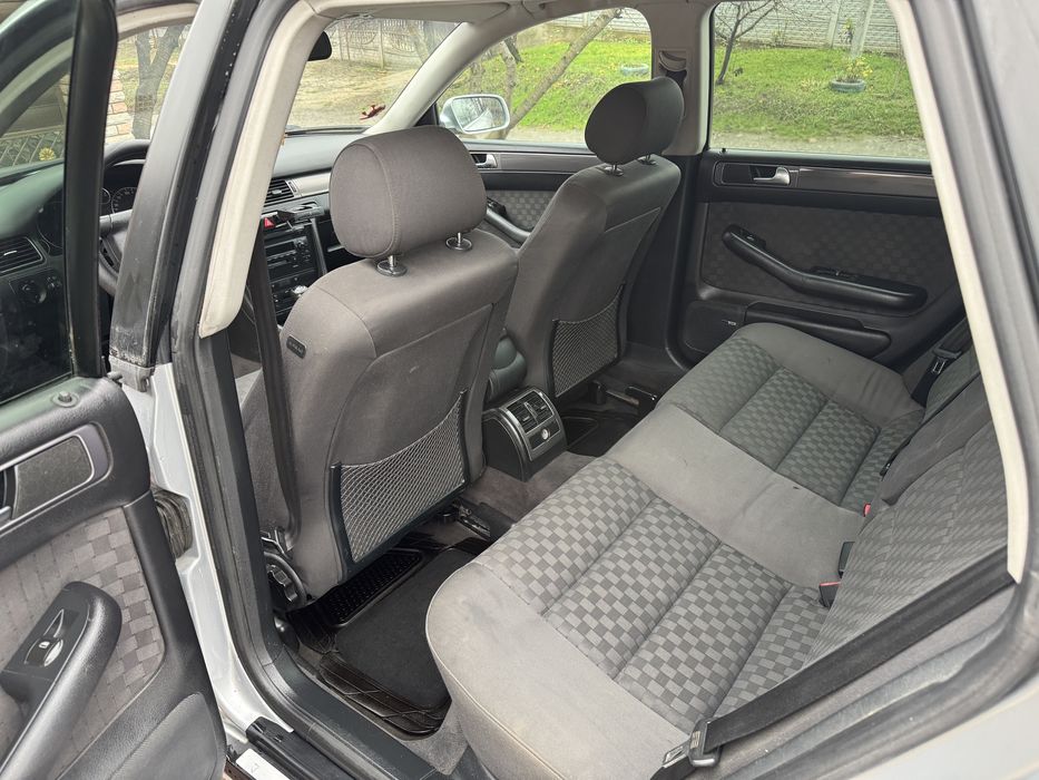 Audi A6C5 1.8T. 2004 рік. РЕСТАЙЛІНГ