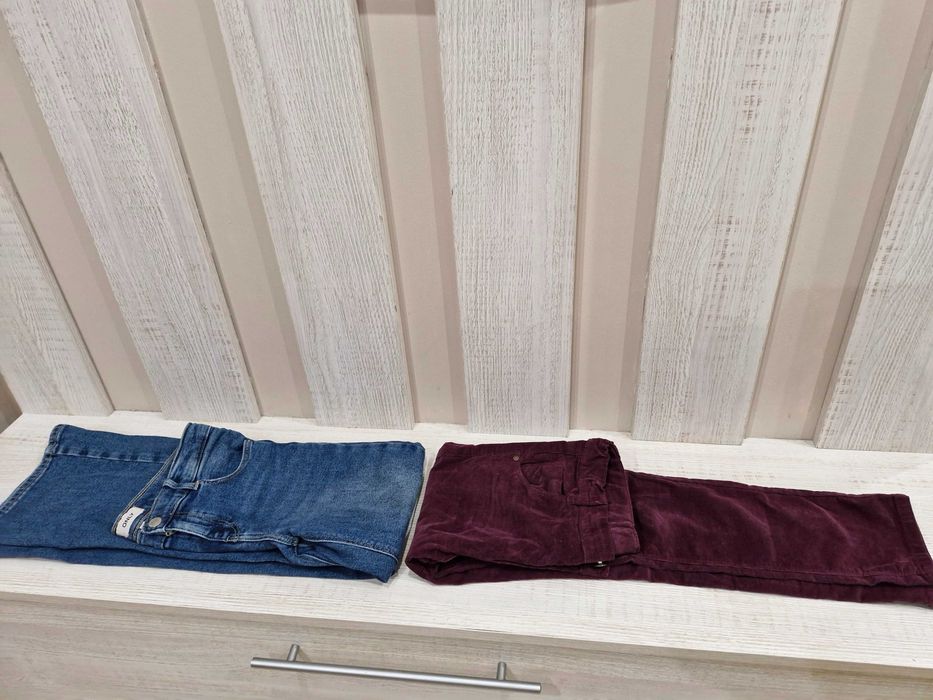 Mega paka dla dziewczynki Zima 156/164