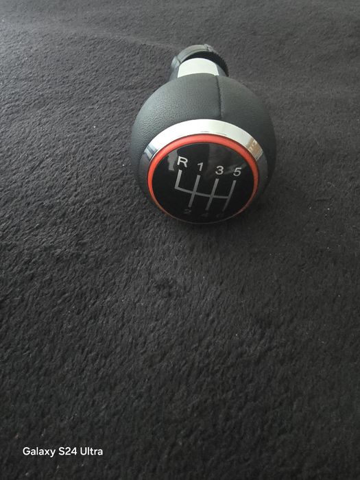 Manete de velocidades