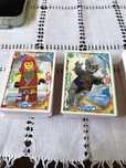 Karty Lego Ninjago seria 10 ( 350 sztuk )
