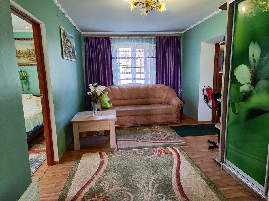 будинок Рідкодуби