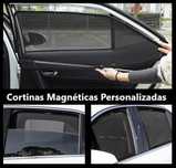 (NOVO) Cortinas SOLARES Magnéticas Personalizadas • Películas