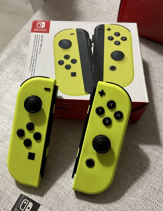 Nintendo switch  desbloqueada