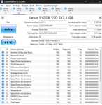Lexar NS100 - 512GB SSD SATA III
