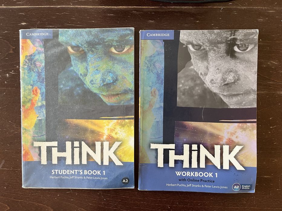 Livros de Inglês Cambridge nível A2