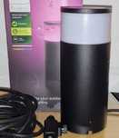 Philips Hue Calla Pedestal Black 17420/30/P7