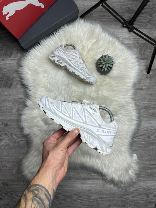 Кроссовки Salomon XT-6 Ultra gore-tex original 40р