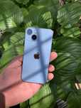 Iphone 14 Blue оригинал на запчасти под американский рынок