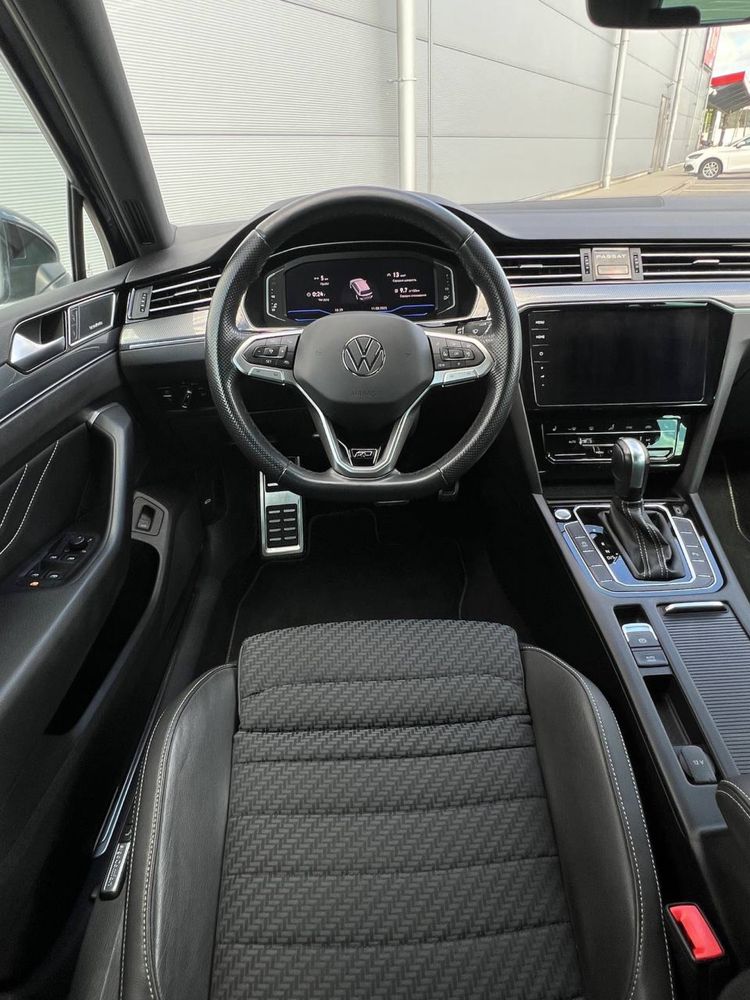 Passat R-Line DSG 2.0 TDI • 2021 •Full LEd •Cena do negocjacji.