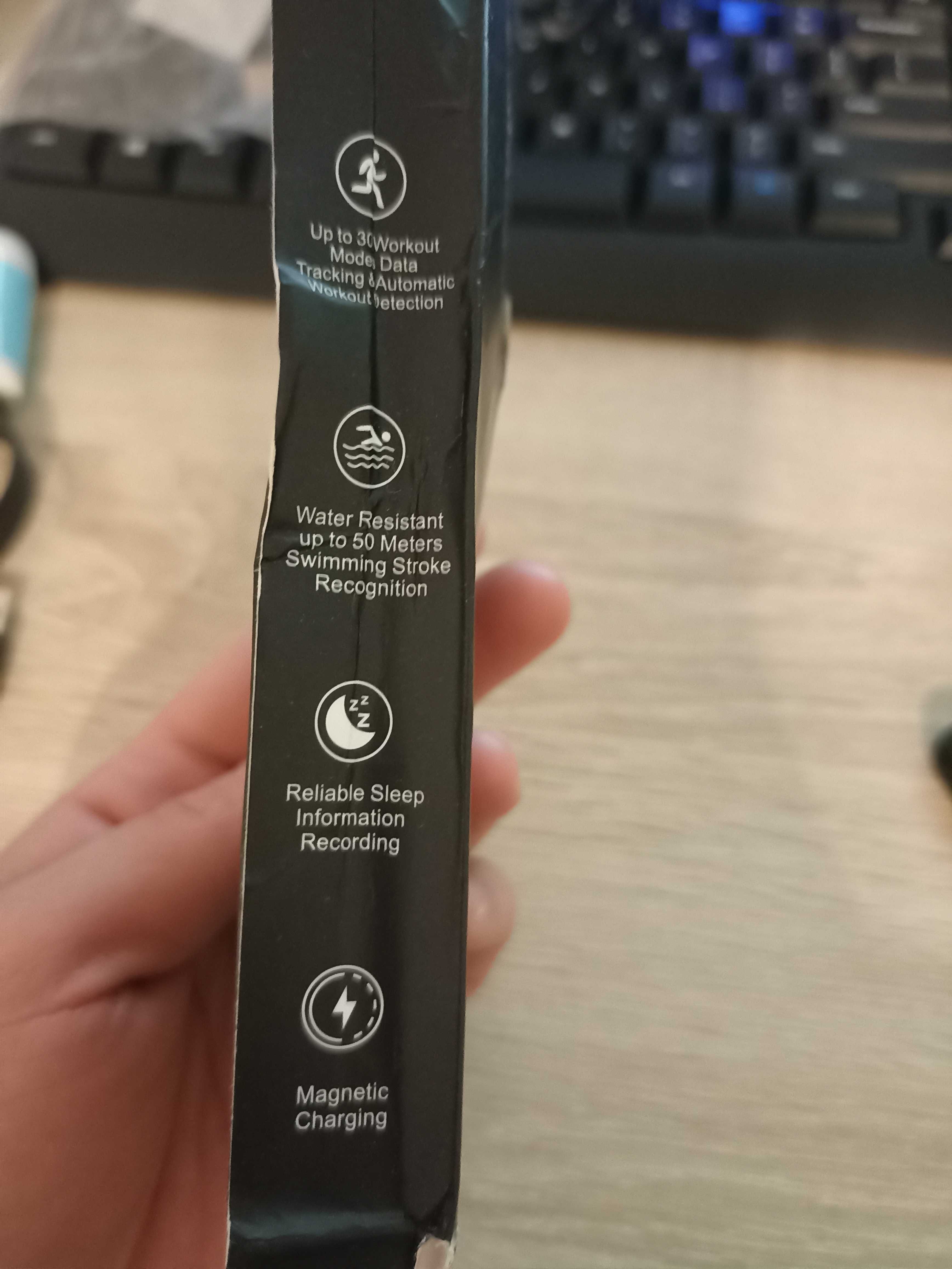 Smart band 6 nowy
