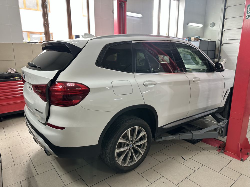 BMW X3 G01 2018 B46 по запчастинах Розбір колір 300