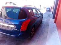 Розборка Пежо 308 SW 3008 207, шрот Peugeot 308 SW 3008 207