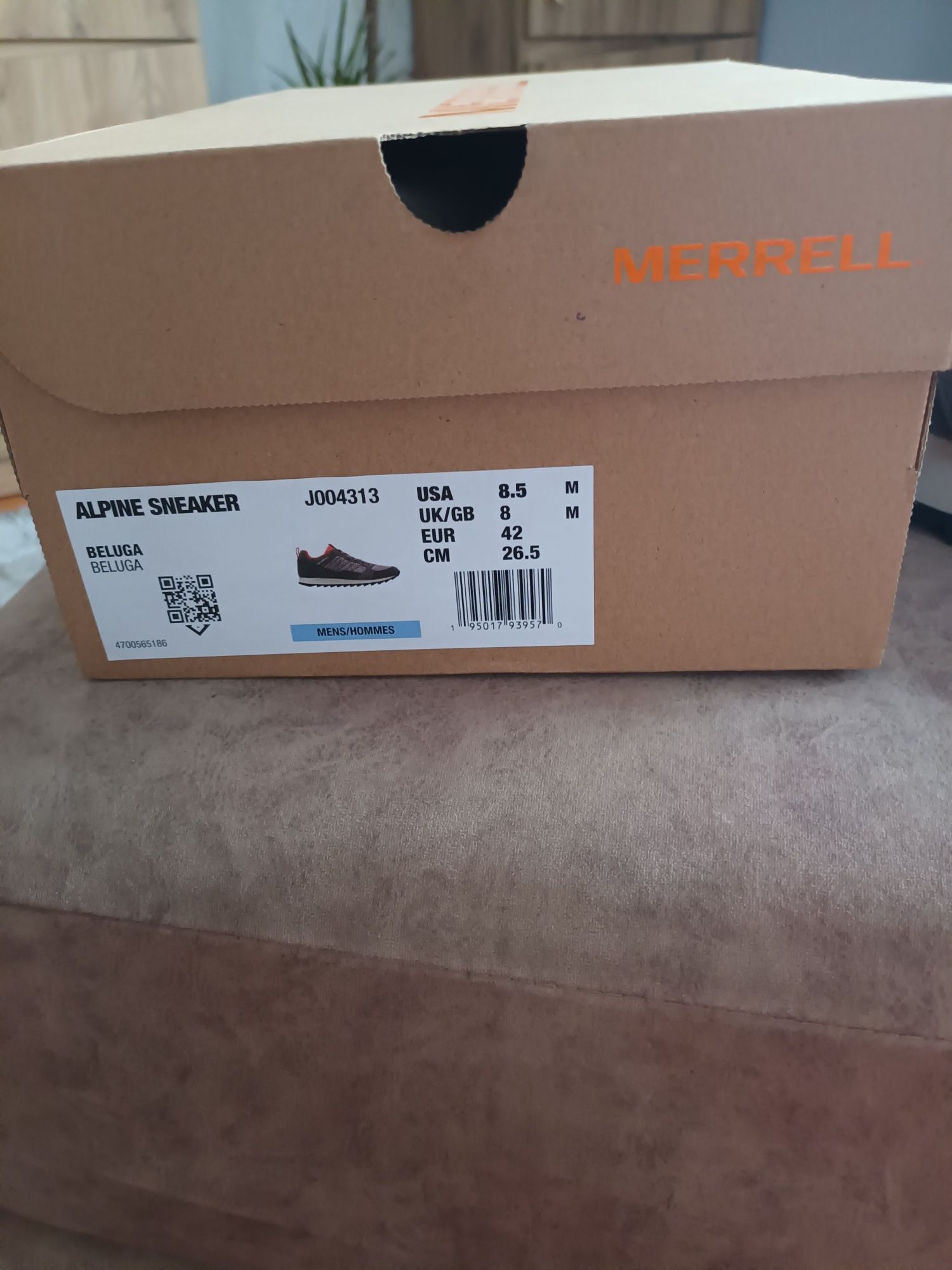 Merrell Alpine Sneaker