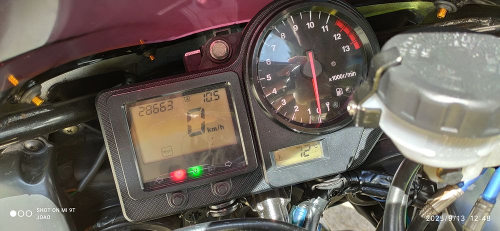 ÚNICA Honda CBR 900 RR (929) FireBlade