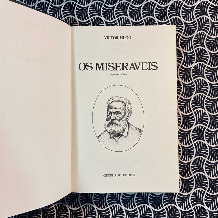 Os Miseráveis (5 volumes) - Victor Hugo