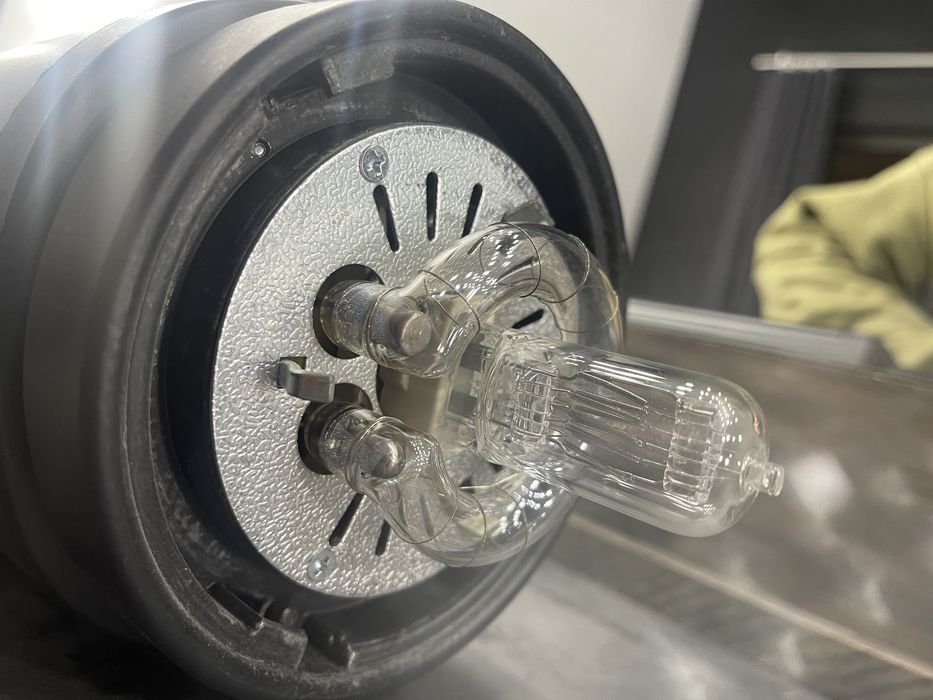 Продам студійний спалах, фотоспалах Jinbei Pilot 1000 600 комплект