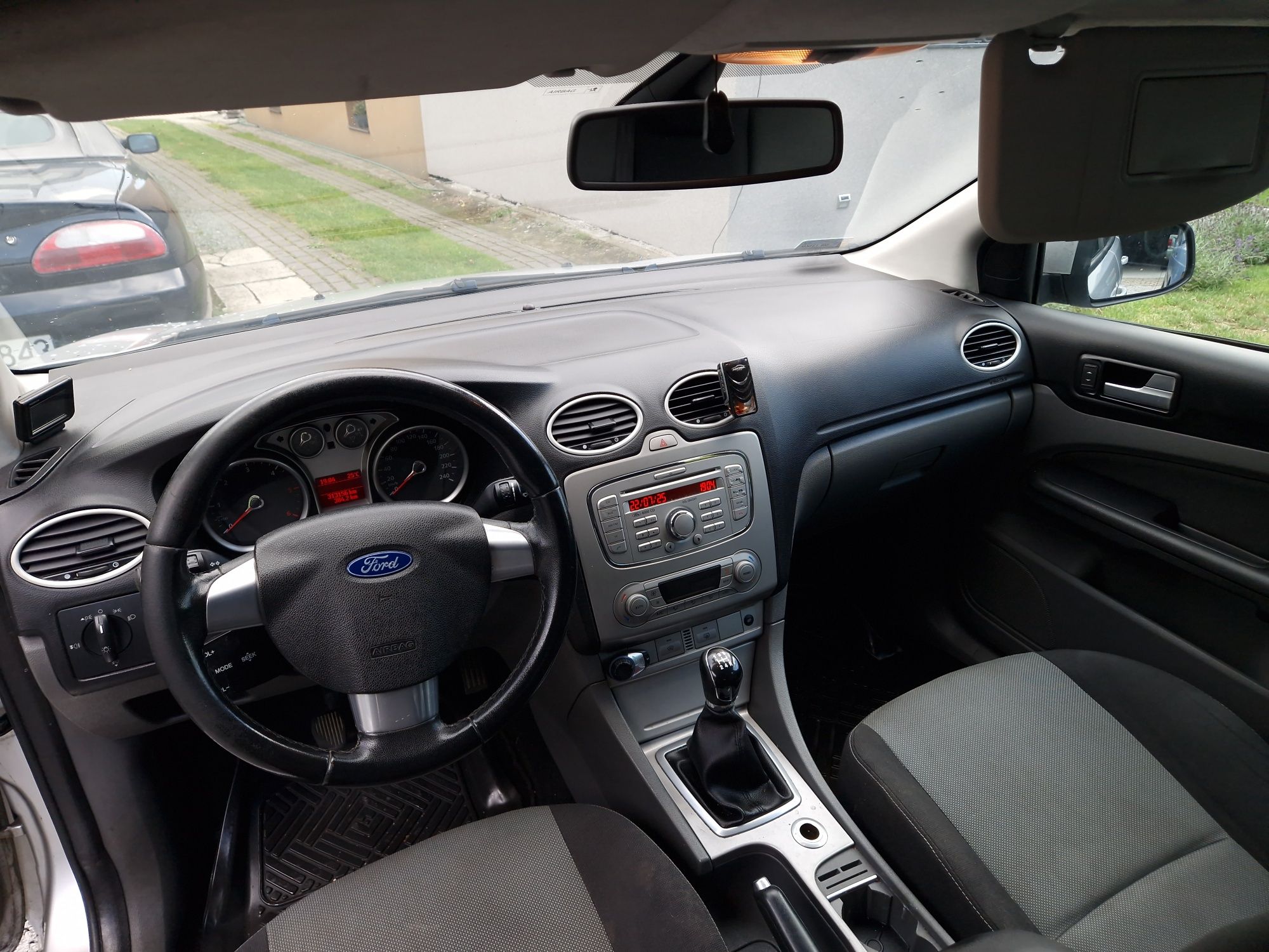 Ford Focus II Lift 1.8 TDCI 115 KM Salon Polska 1 Wł Klimatronik