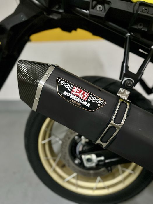 Suzuki v-strom 1050 DE