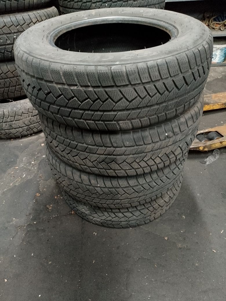 Opony zimowe GLOB-GUM 195/65 R15