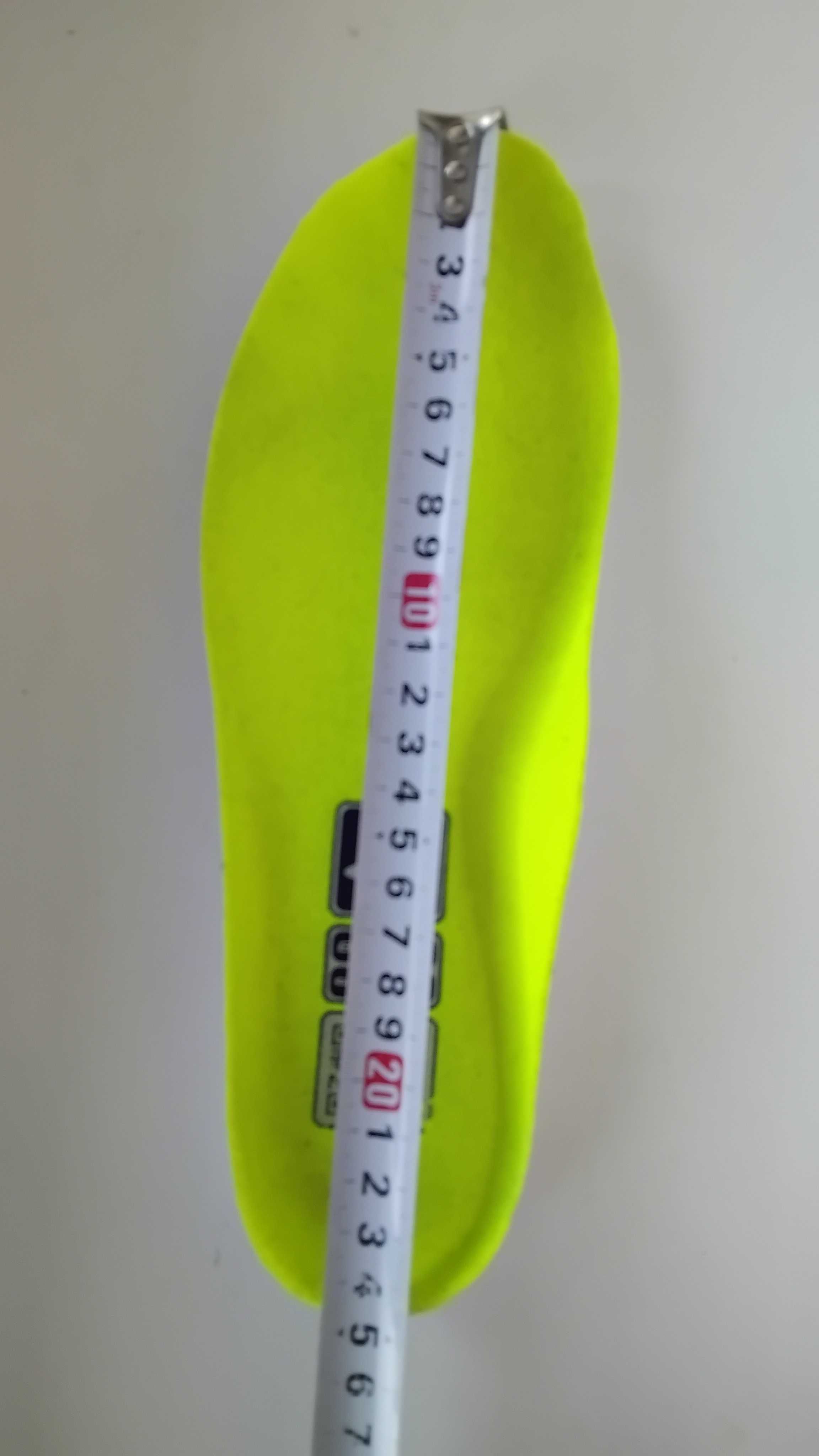 Mizuno wave inspire16 38р 24см кросiвки