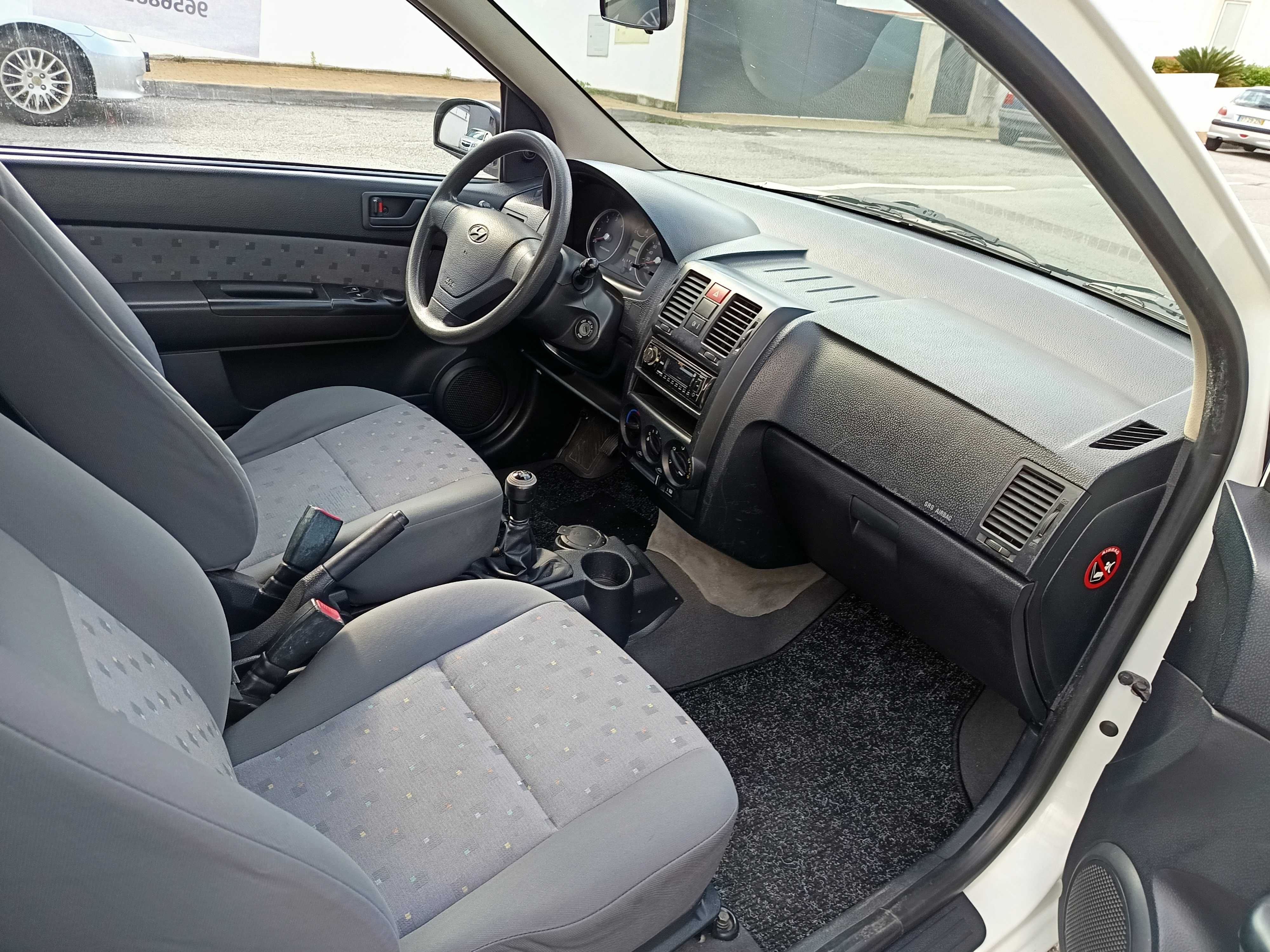 Hyundai getz comercial