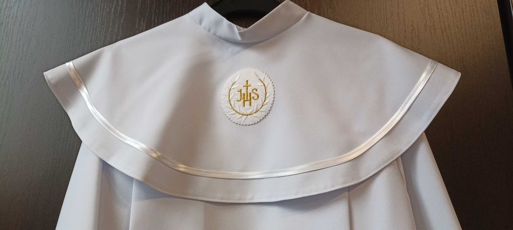 Alba komunijna chłopiec146-152