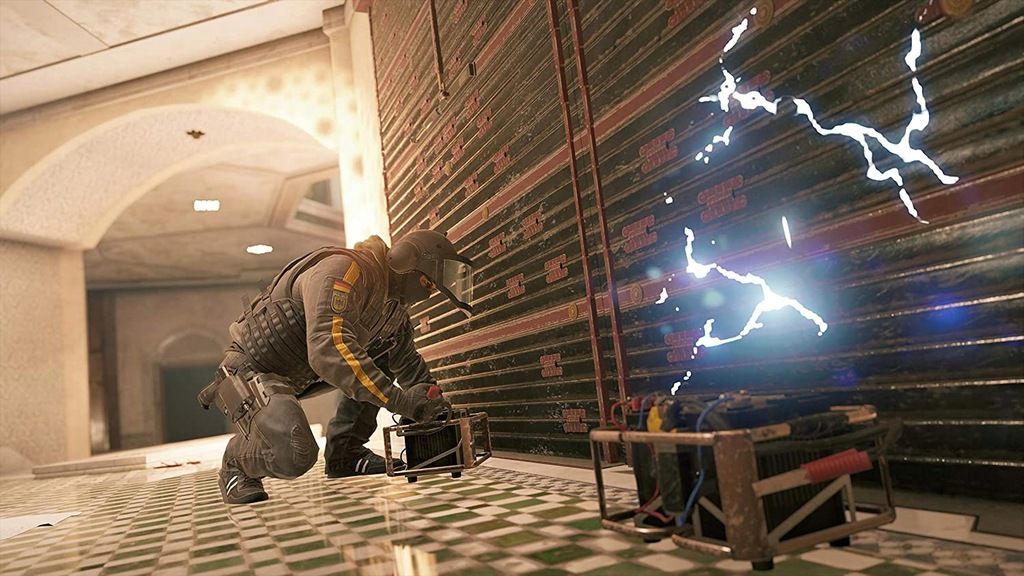 Xbox ONE Tom Clancy's Rainbow Six Siege Standard Edtion