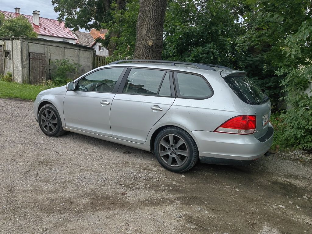 Golf V Variant kombi