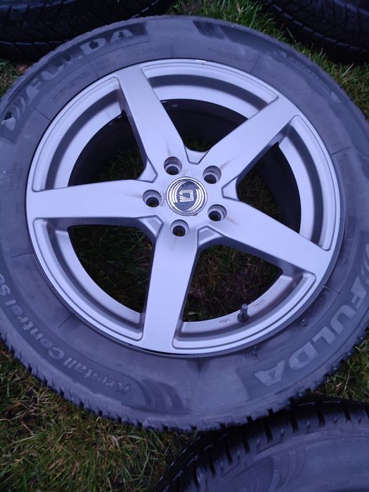 Koła 17 DIEWE Germany 5x108 7.5x17h2 et 50  Peugeot Citroen Ford Mazda