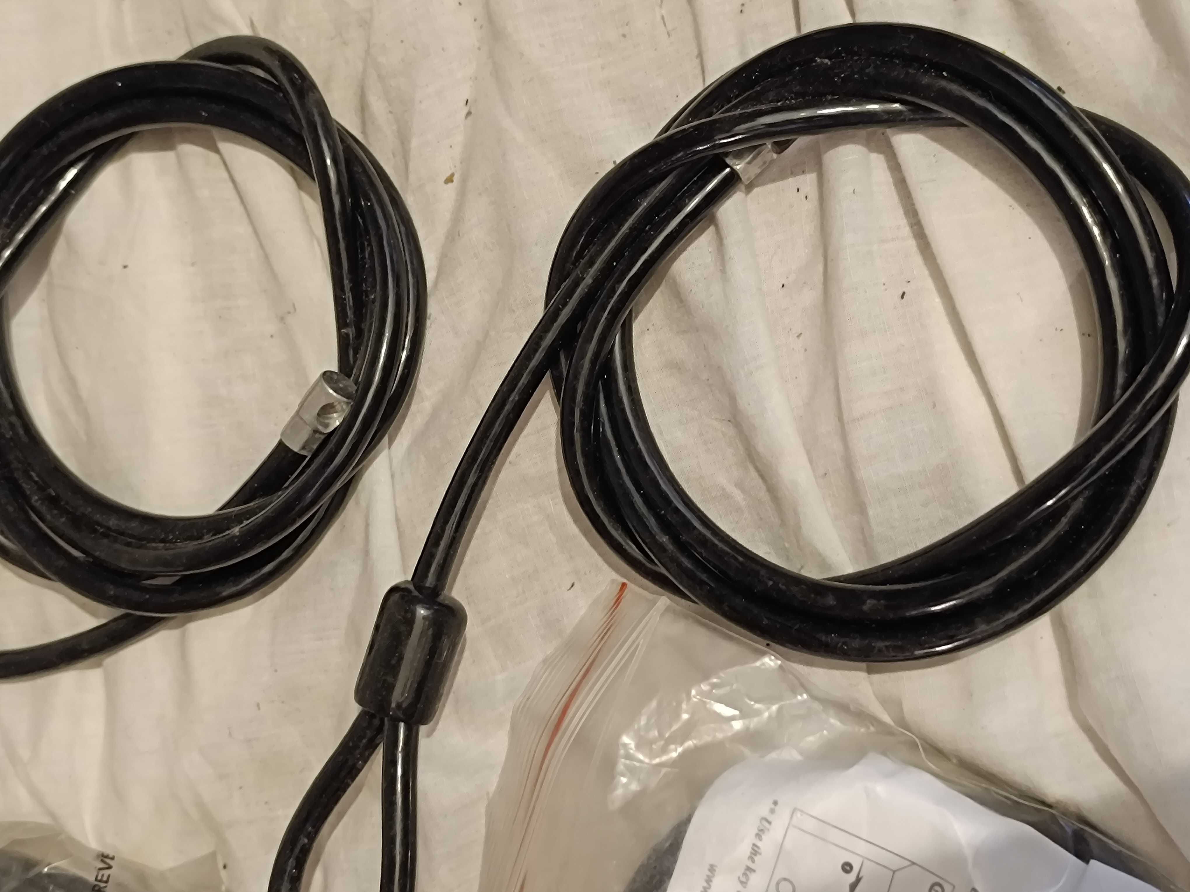 Cabos de Segurança para PCs da NobleLock