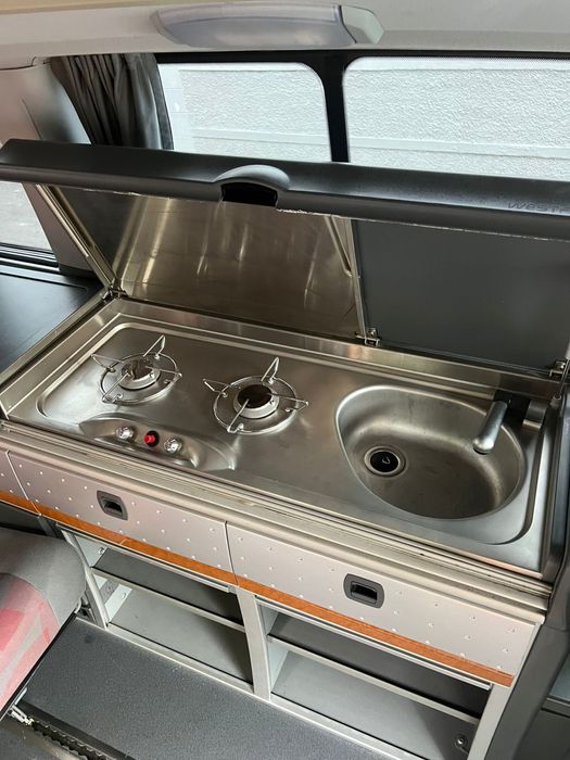 Vendo mercedes marco polo