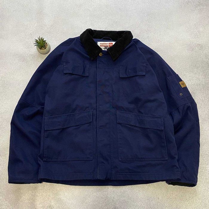 Куртка осіння / тепла зимова Engelbert Strauss L