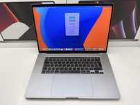 Apple Macbook Pro A2141 16 Mid 2019 (2020) i7-9750H/16GB /512GB /5300M