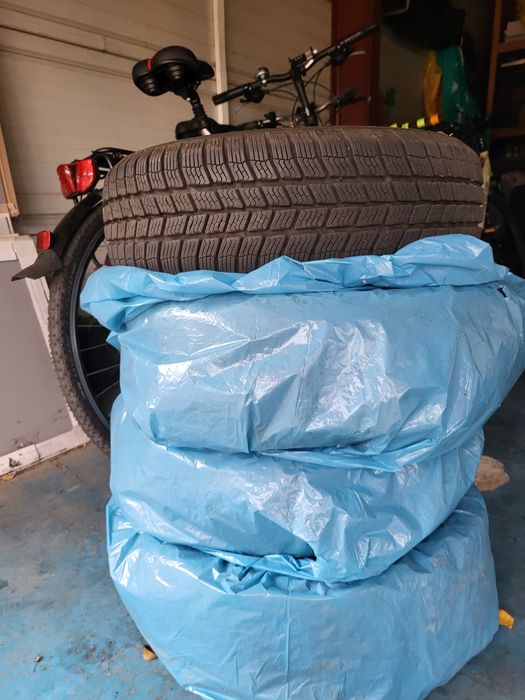 Opony zimowe Barum Polaris 3 205/55 R16 – komplet 4 sztuki